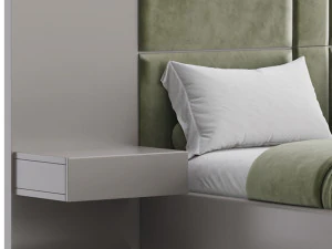 Brave II bed 3D Model