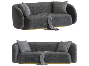 Brice Sofa Model 3D