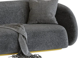 ブライスソファ 3Dモデル