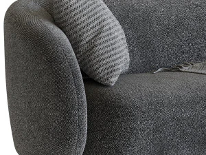 ブライスソファ 3Dモデル