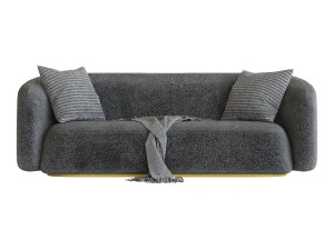 ブライスソファ 3Dモデル