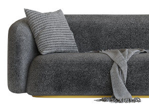 Brice Sofa Modèle 3D