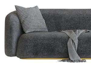 ブライスソファ 3Dモデル