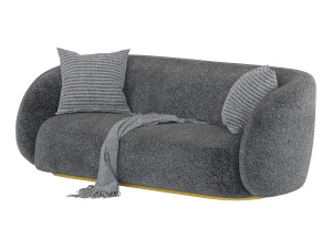 ブライスソファ 3Dモデル