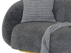 Brice Sofa Modèle 3D