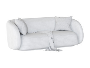 Brice Sofa Modèle 3D