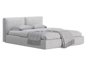 BRICK bed 3D Model
