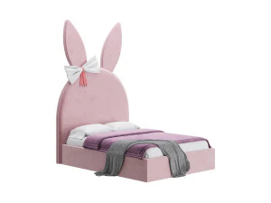 Детская кроватка "Зайчик" 3D Модель
