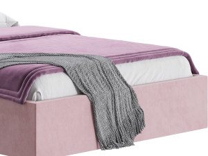 Bunny kids bed 3D Model