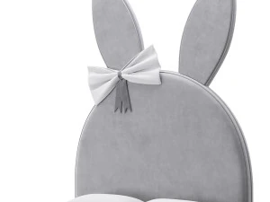 Bunny kids bed 3D Model