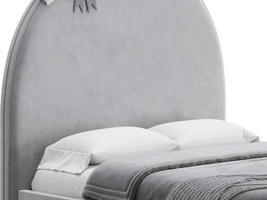 Bunny kids bed 3D Model
