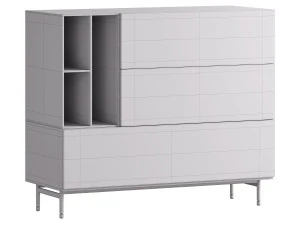 Caccaro BRICK 3D Model