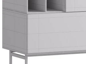 Caccaro BRICK 3D Model