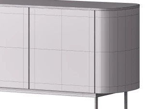 Caccaro SIDE 3D Model