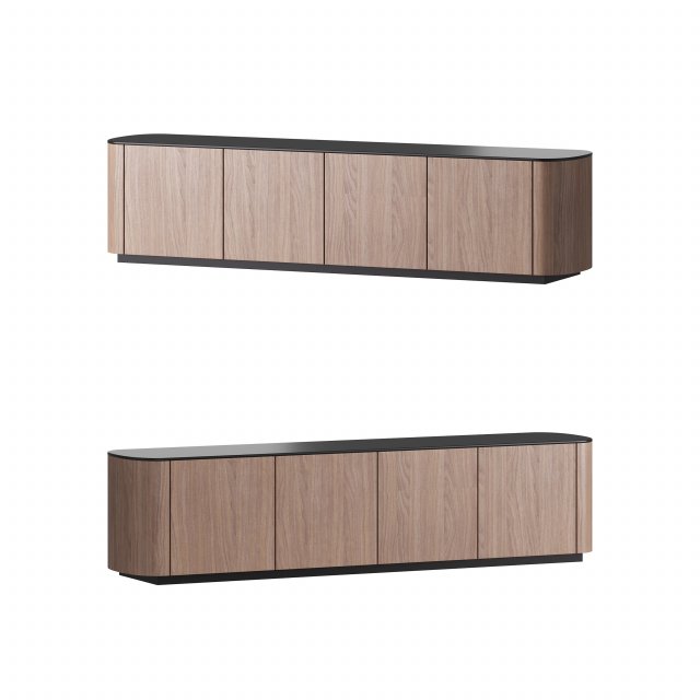Caccaro SIDE 2 3D Модель .c4d .max .obj .3ds .fbx .stl .blend