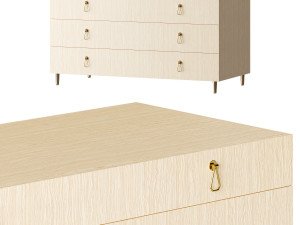 Cantori 3D Model