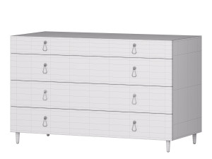 Cantori 3D Model