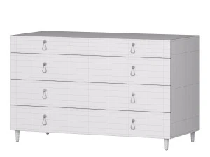 Cantori 3D Model