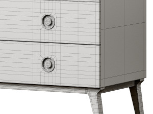 Case Valentine Modelo 3D