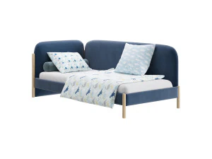 凯西 90 床位 3D 模型