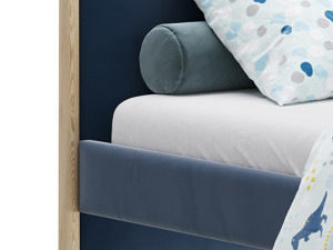 Casey 90 bed 3D Модель