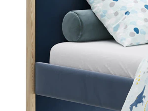 Casey 90 bed 3D Model