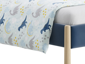 Casey 90 bed 3D Модель