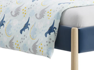 Casey 90 bed 3D Model