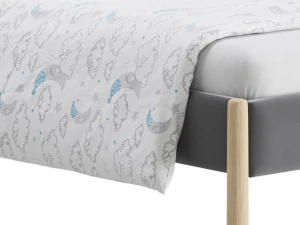 Casey 90 bed 3D Model