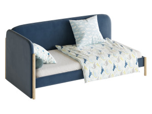 Casey 90 bed 3D Модель
