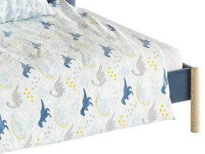 Casey 90 bed 3D Модель