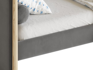 Casey 90 bed 3D Модель