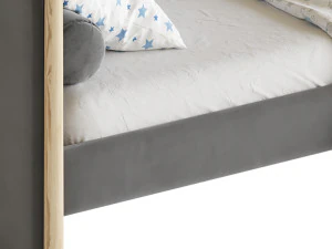 Casey 90 bed 3D Model