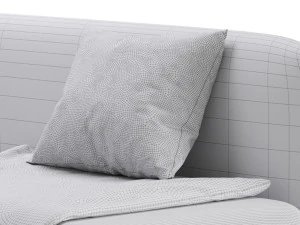 Casey 90 bed 3D Model