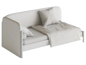 Casey 90 bed 3D Model