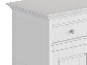 COPPELIA ARPL001B 3D Model