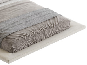 Minimalist Bed 3D Model