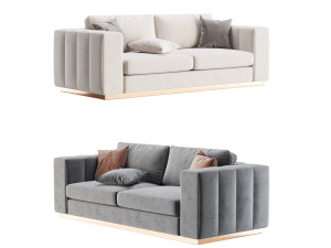 Charlie Sofa 3D Model
