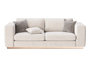 Charlie Sofa 3D Model