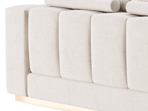 Charlie Sofa 3D Model