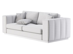 Charlie Sofa 3D Model
