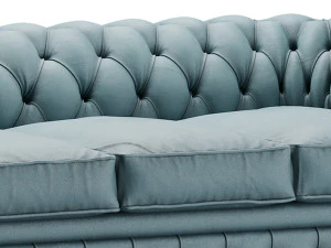 Chester One Sofa 3D Model