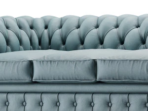 Chester One Sofa 3D Model