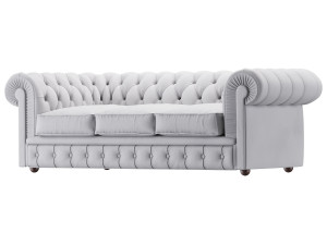 Chester One Sofa Modèle 3D