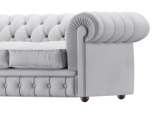 Chester One Sofa Modèle 3D