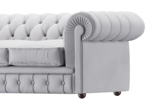Chester One Sofa 3D Model