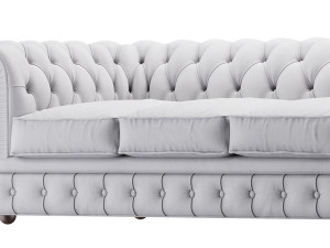 Chester One Sofa Modèle 3D