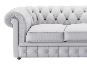 Chester One Sofa 3D Model