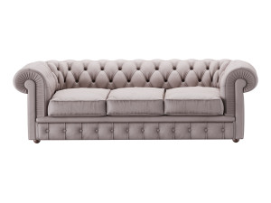 Chester One Sofa Modèle 3D