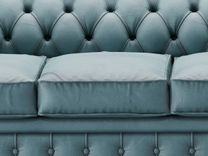 Chester One Sofa Modèle 3D